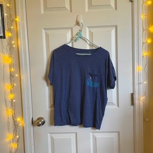 Surfing Pocket Tee - Uniqlo